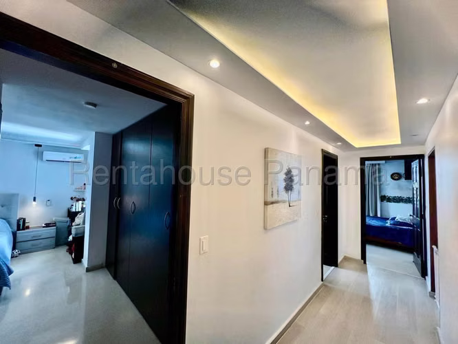 Apartamento en Venta en El Cangrejo JG