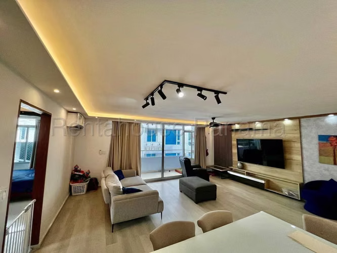 Apartamento en Venta en El Cangrejo JG