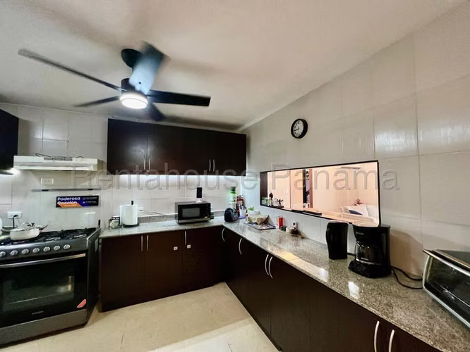 Apartamento en Venta en El Cangrejo JG