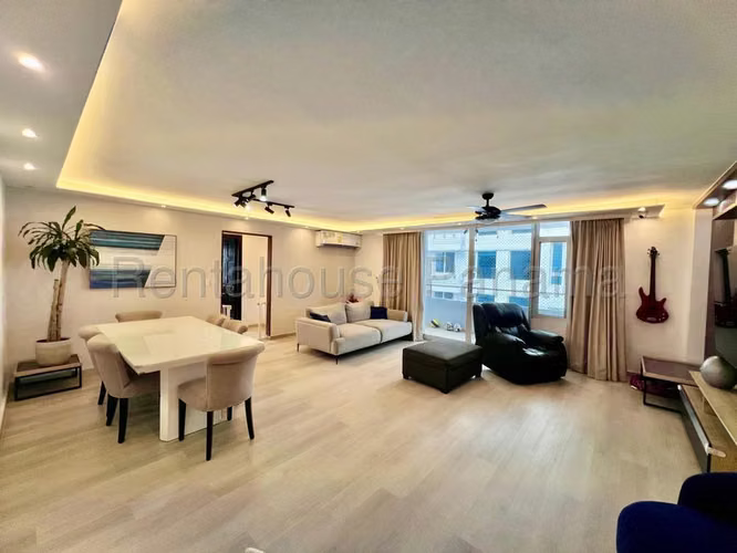 Apartamento en Venta en El Cangrejo JG