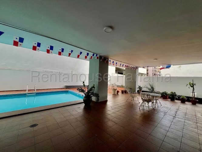 Apartamento en Venta en El Cangrejo JG