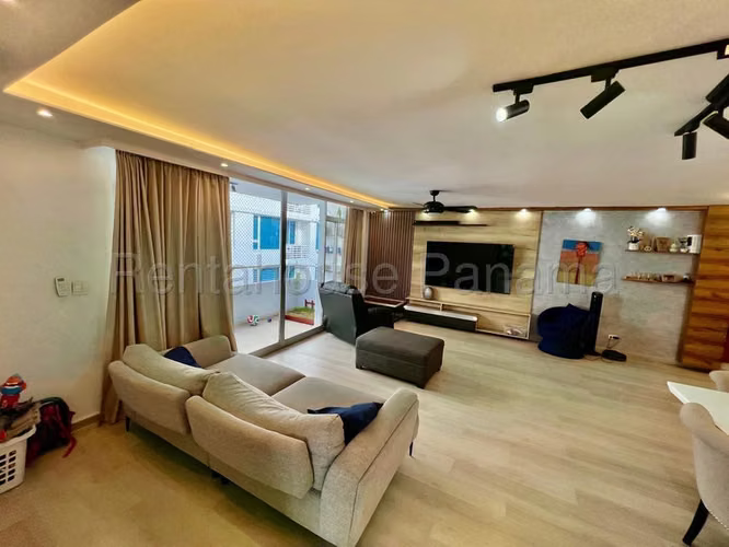 Apartamento en Venta en El Cangrejo JG