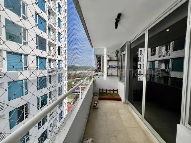 Apartamento en Venta en El Cangrejo JG