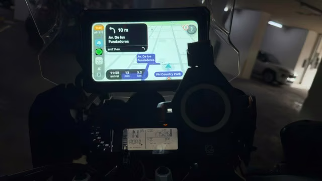 Moto BMW 1200GS
