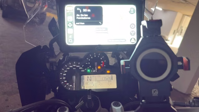 Moto BMW 1200GS