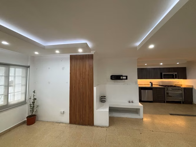 ALQUILER APARTAMENTO LA LOCERÍA  LÍNEA BLANCA, 3 RECÁMARAS
