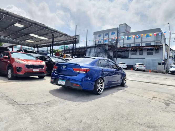 Kia Rio 2019 - Imagen 4
