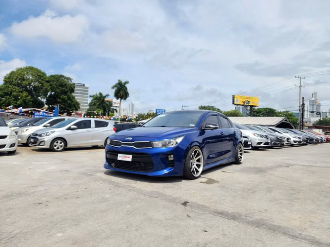 Kia Rio 2019