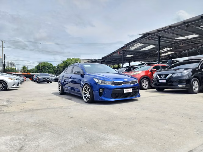 Kia Rio 2019 - Imagen 2