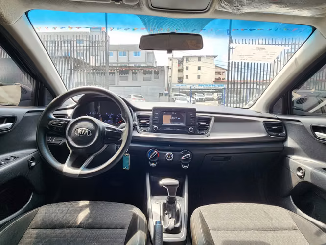 Kia Rio 2019 - Imagen 9