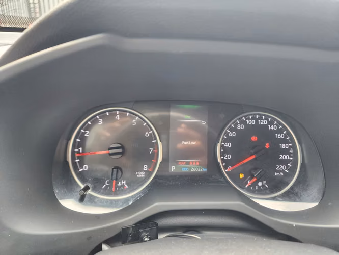 Toyota Rav 4 2024 - Imagen 12