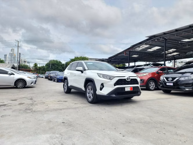 Toyota Rav 4 2024 - Imagen 2