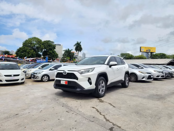 Toyota Rav 4 2024