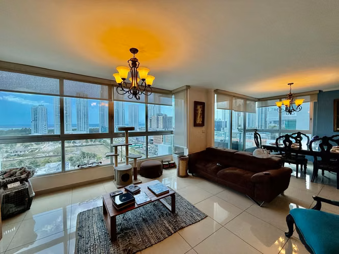 Venta de apartamento en Costa del Este - PH Soho LH