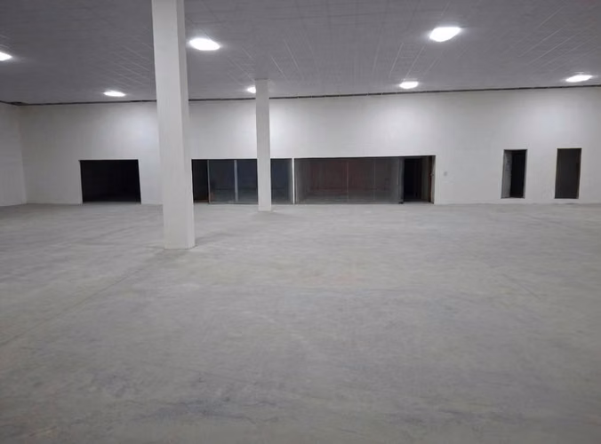 For Rent Commercial Space – 1,309 m²
