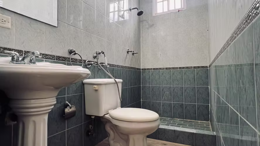 Apartamento de dos recámaras en alquiler en el Camino Real de Bethania - Imagen 14