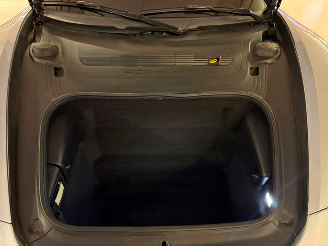 Porsche Boxster 2014