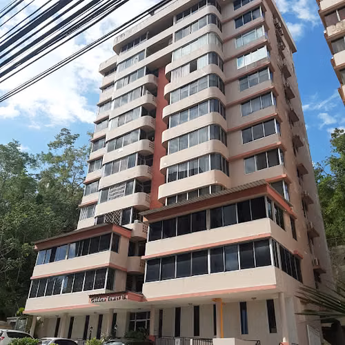 Venta PH Golden Tower. 2 recamaras mas CBE - Imagen 3