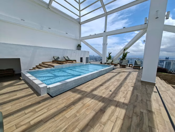Venta de apartamento de 176 m² con balcón | PH Rivage | Avenida Balboa