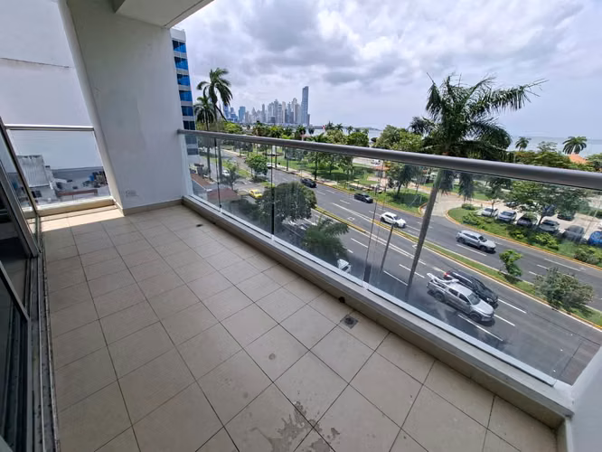 Venta de apartamento de 176 m² con balcón | PH Rivage | Avenida Balboa