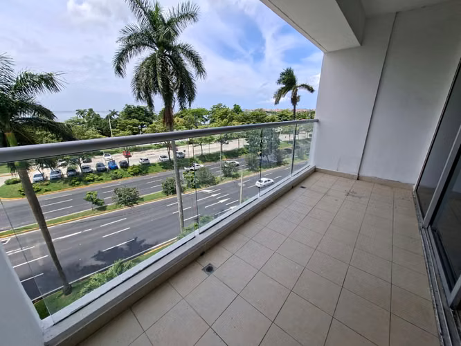 Venta de apartamento de 176 m² con balcón | PH Rivage | Avenida Balboa