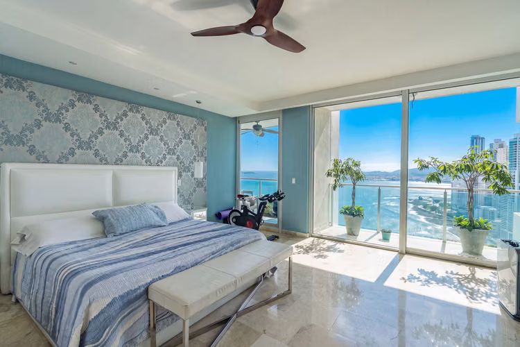 Aquamare Punta Pacífica | 356 m² | Pios Alto | US$799,000