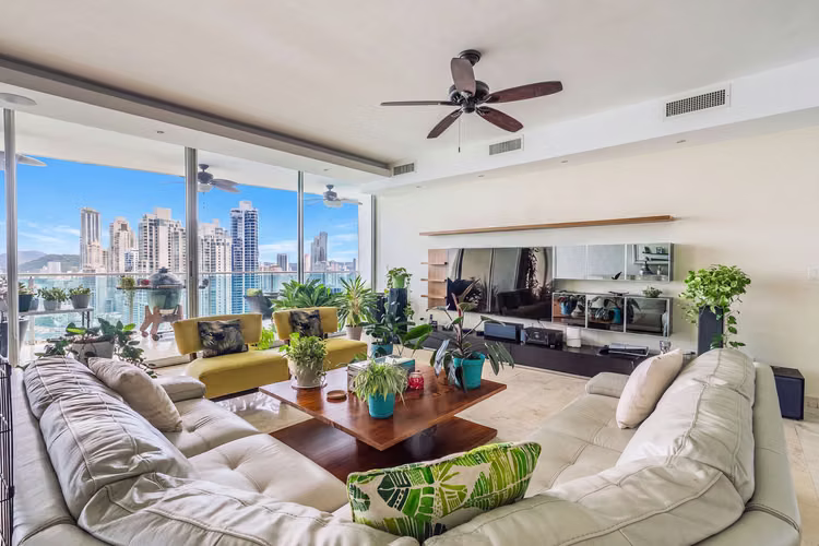 Aquamare Punta Pacífica | 356 m² | Pios Alto | US$799,000