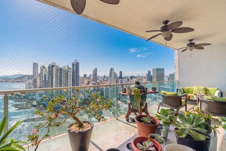 Aquamare Punta Pacífica | 356 m² | Pios Alto | US$799,000