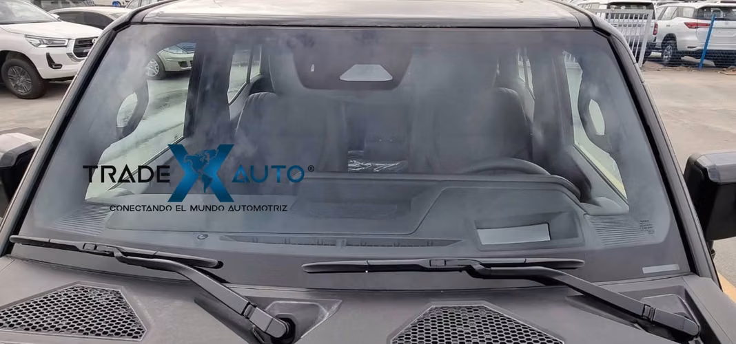 Toyota Land Cruiser Prado Modelo Adventure Full extras año 2026 - Imagen 19