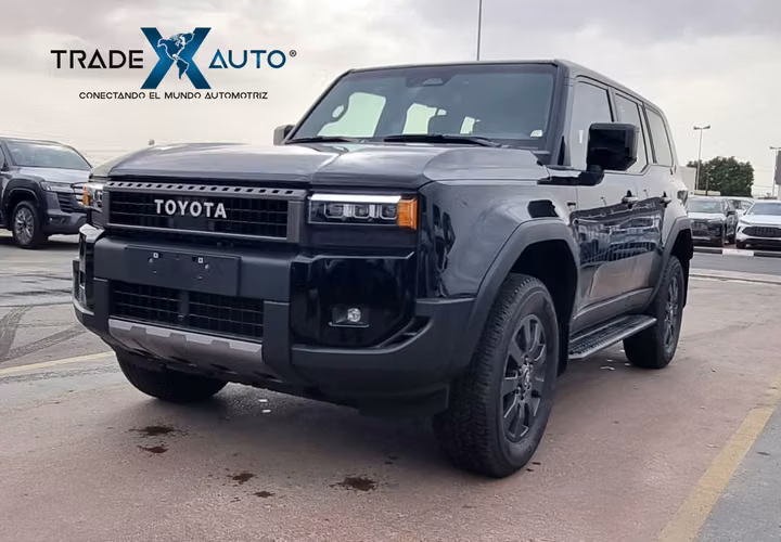 Toyota Land Cruiser Prado Modelo Adventure Full extras año 2026