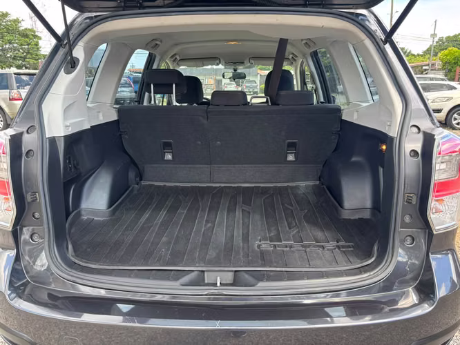 Subaru Forester 2018 Premium - Imagen 14