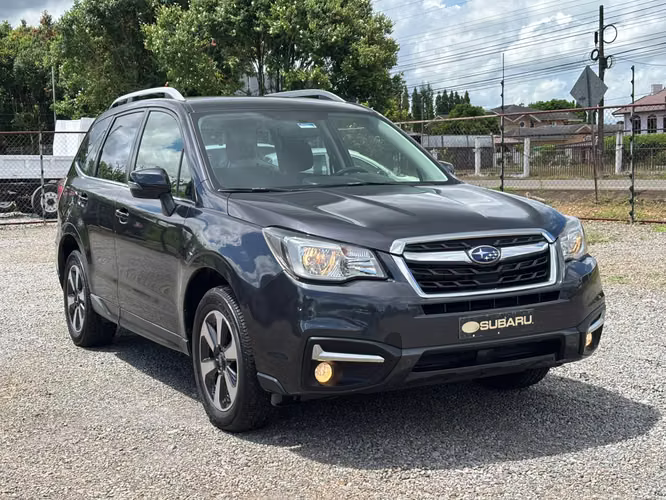 Subaru Forester 2018 Premium - Imagen 5