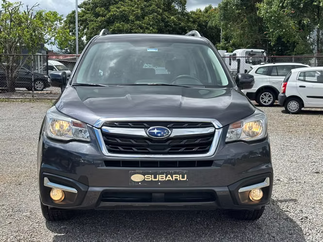 Subaru Forester 2018 Premium - Imagen 6