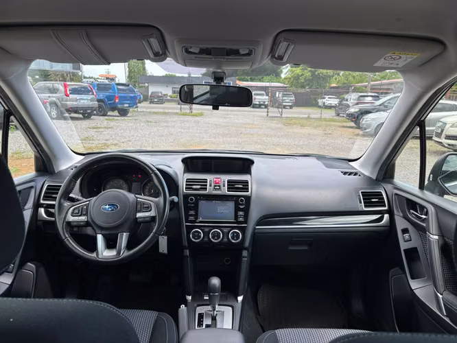 Subaru Forester 2018 Premium - Imagen 9