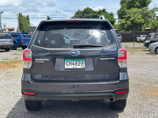 Subaru Forester 2018 Premium - Imagen 3