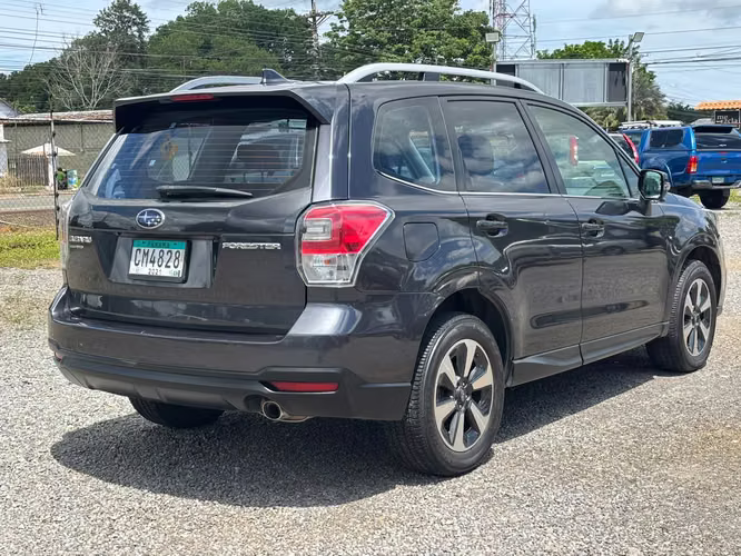 Subaru Forester 2018 Premium - Imagen 4