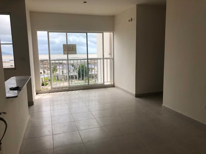 Vendo apartamento  vista al mar