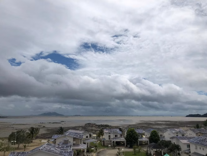 Vendo apartamento  vista al mar
