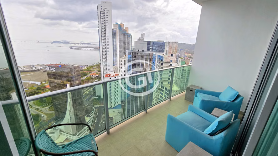 Venta Apartamento Bella Vista Allure Remodelado de Lujo Vista al Mar