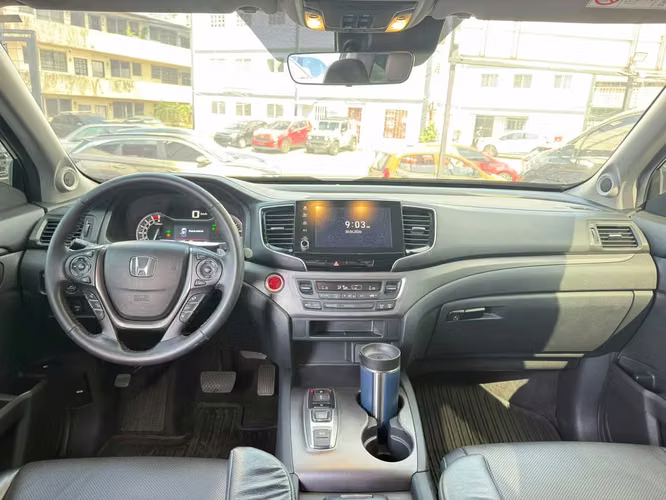 Honda Ridgeline 2023 - Imagen 7