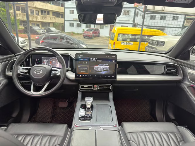 GAC GS8 4WD 2024