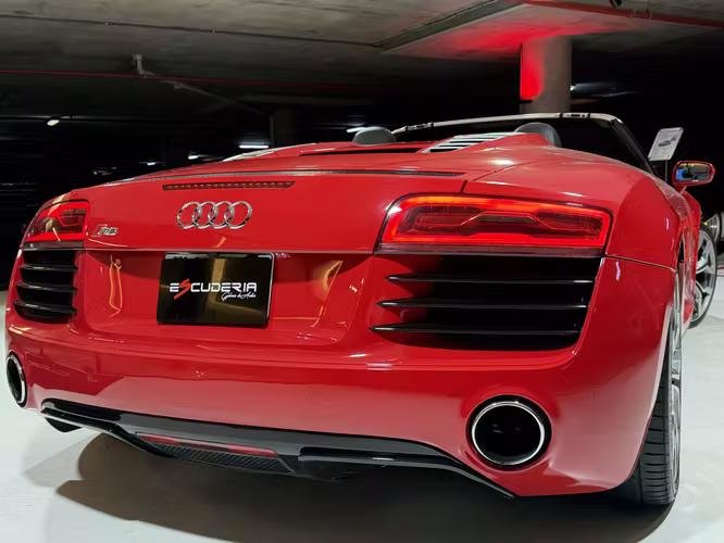 Audi R8 Spyder V8 2015 - Imagen 11