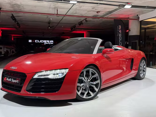 Audi R8 Spyder V8 2015 - Imagen 3