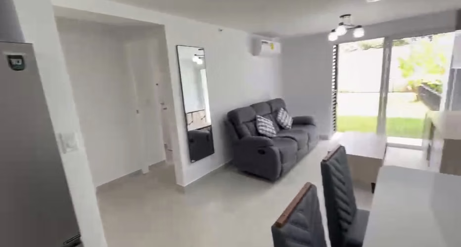 ALQUILO APARTAMENTO A NUEVO EN PANAMÁ VIEJO