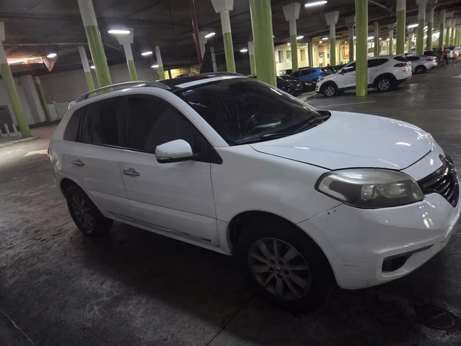 RENAULT KOLEOS 2016