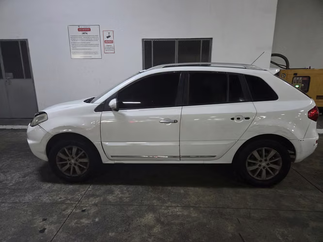 RENAULT KOLEOS 2016