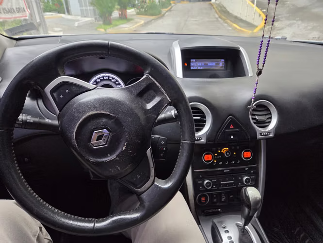RENAULT KOLEOS 2016