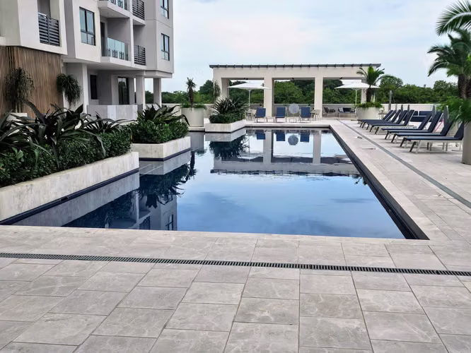 Se vende apartamento en Santa Maria, Ocean House