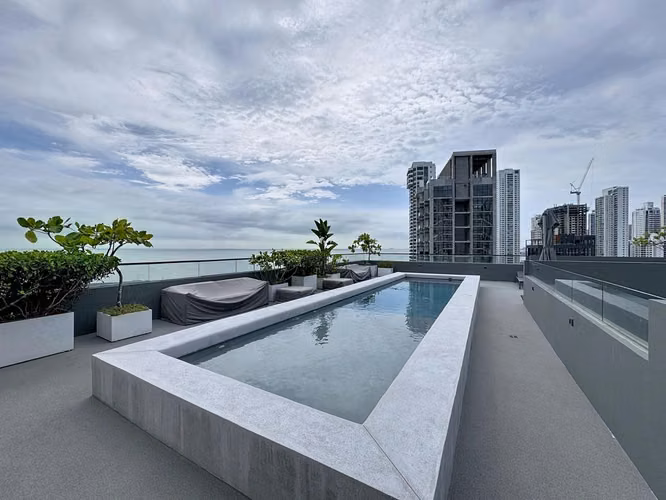 Venta de apartamento en Coco del mar PH Caleta - Imagen 6