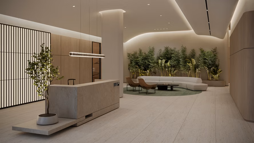 Pre-venta de Apartamentos en Obarrio PH MOVA Residences